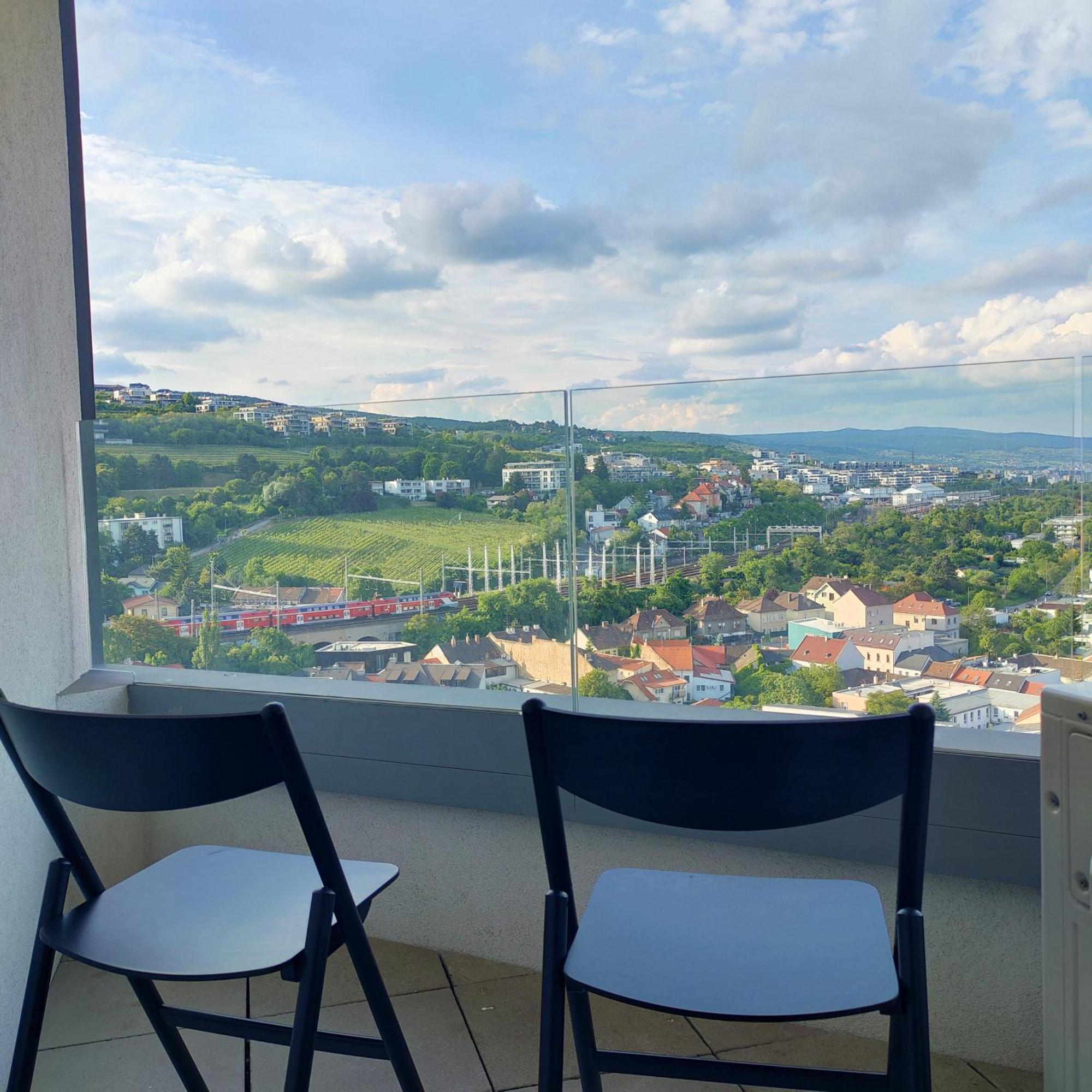 Sag 18th Floor Beautiful In Center Free Wifi Apartmán *